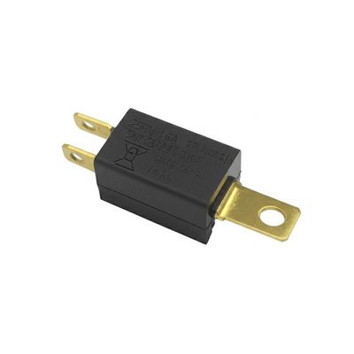 250V 16A Interruptor de corte térmico Acción rápida Termostato bimetal