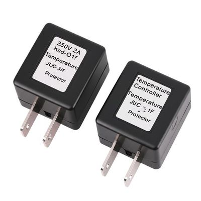 Control de temperatura de 250V 2A Ksd-O1f JUC-31F Control de temperatura Protector de temperatura