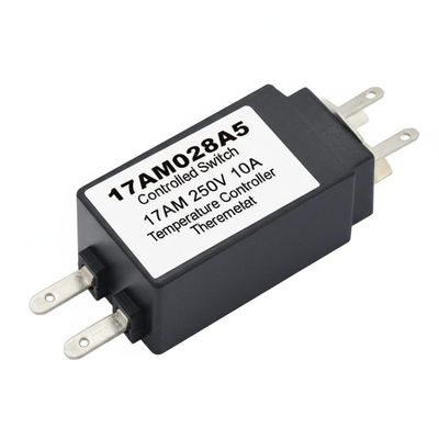 17AM028A5 Interruptor de control de temperatura 17AM 250V 10A Controlador de temperatura termostato