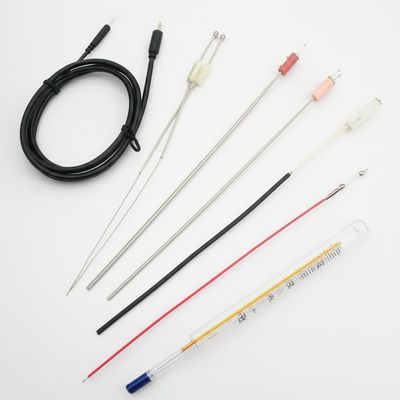 Sensor de temperatura NTC 50K 3950K 3435K 3977K Proba de temperatura PT100 de NTC