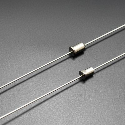 Resistores de platino, sensores de temperatura y termistores