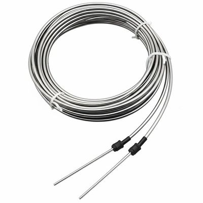 Sensor de temperatura Proba de temperatura con termistor y termopares