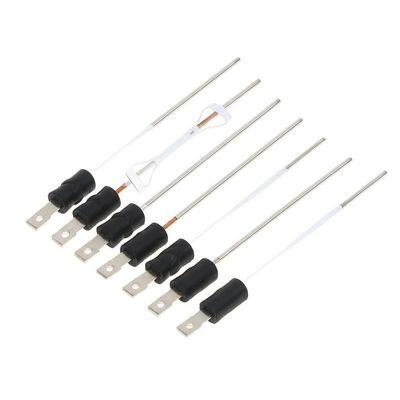 Fuseo térmico auto reinicio Fuseo térmico conmutador térmico conmutador de temperatura