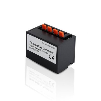 Regulador de temperatura Protector de temperatura del interruptor controlado por temperatura