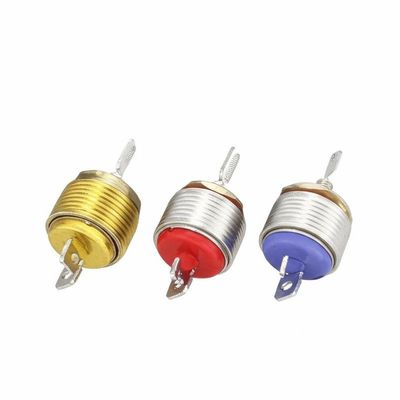 KSD301-G KSD301-R KSD301-V Interruptor de temperatura termostato termostato bimetal