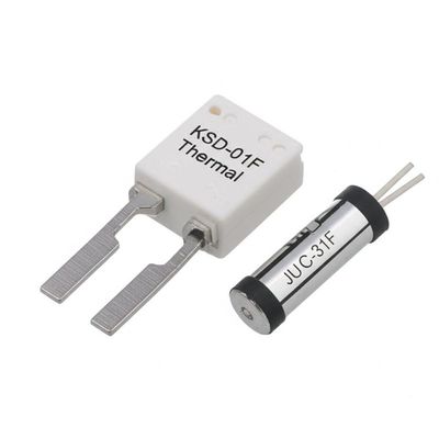 El control de temperatura KSD-01F JUC-31F, el fusible térmico ksd-01f y el termostato bimetal JUC-31F