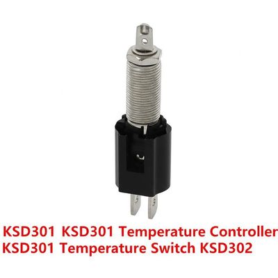 KSD301 Termostato KSD301 Controlador de temperatura KSD301 Interruptor de temperatura KSD302