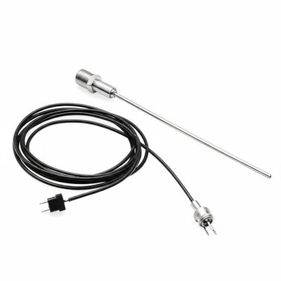 PT100 Termistor PT500 Termopareja PT1000 Sensor de temperatura Proyecto de temperatura