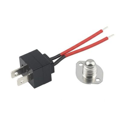 El control de temperatura del interruptor de reinicio automático del fusible térmico KSD301 KSD302