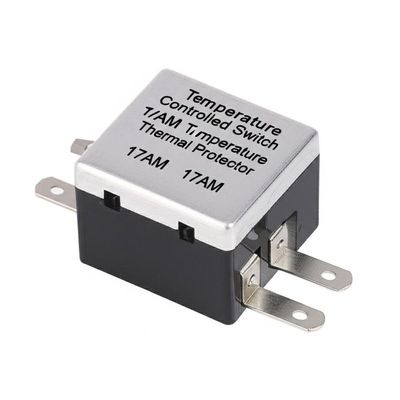 Interruptor de control de temperatura 17AM Protector de temperatura Protector térmico