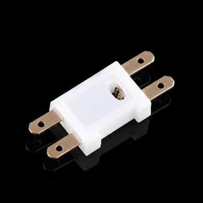 Fuseo térmico termostato termostato bimetálico auto reinicio fusible térmico