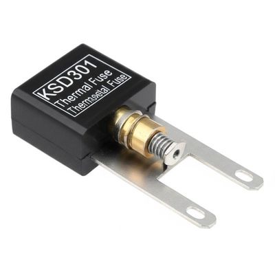 KSD301 Fuseo térmico de termostato Fuseo térmico de termostato bimetal auto reinicio