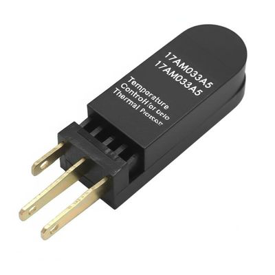 17AM Controlador de temperatura 50-150°C Protector térmico con normalidad cerrado o abierto y reinicio automático o manual
