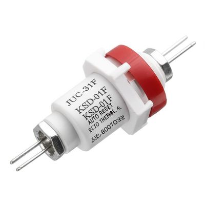 Fusible térmico de reinicio automático con instalación de placa de circuito impreso (PCB) para equipos eléctricos y protección de suministro de energía médica