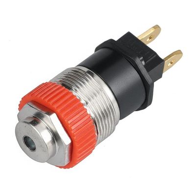 Interruptor térmico bimetálico KSD301 con 100000 ciclos, amplio rango de temperatura (-10~300°C) y función normalmente cerrado