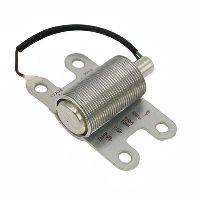 Interruptor de temperatura termostático 17AM035A5 250V 10A con rango de 50-150℃, banda bimetálica para aplicaciones de motor