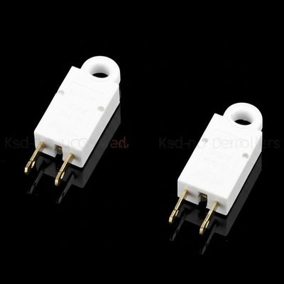 Ksd-01F JUC-31F 250V 2A Termostato Controlador de Temperatura con Rango de 0~150°C y Carcasa de Baquelita para Placas de Circuito Impreso (PCB)