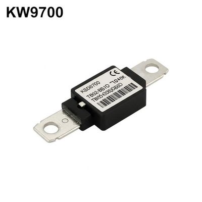 KW9700 Controlador de temperatura termostático KSD9700 con rango de 50-150℃ Normalmente cerrado o abierto y caja de baquelita