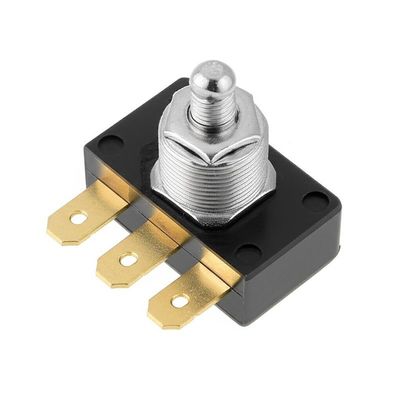 Termostato bimetálico KSD301 con 250V 16A, 100000 ciclos y rango de temperatura de 0~250℃