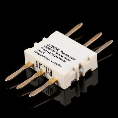 Controlador de temperatura del termostato 9700K con protección contra sobrecorriente y sobretemperatura de 100000 ciclos