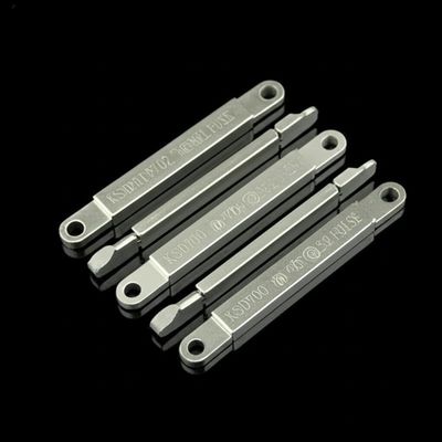 Fusible térmico de reinicio automático KSD9700 con rango de 30°C~155°C, 10000 ciclos y tamaño de 15*7.5*3.8mm