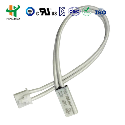 Interruptor de la temperatura del termóstato TB05-BB5D, fusible termal del reset auto de BH-TB02B-B8D