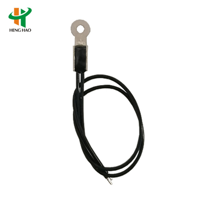 Termistor del sensor de temperatura 100K NTC, punta de prueba 50K NTC de la temperatura de 10K NTC