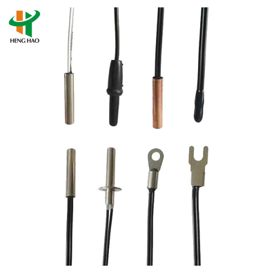 Temperatura de NTC que detecta el detector de la temperatura de la resistencia de la IDT del arnés de cable PT100 del resistor del platino