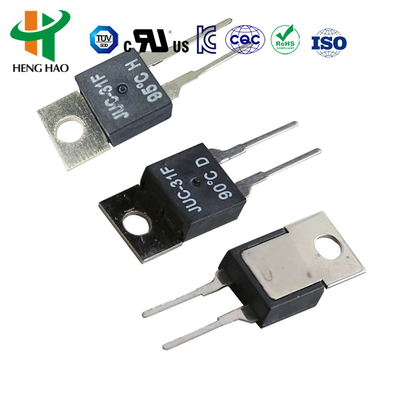 Fusible termal de Switch Auto Reset del regulador de temperatura del termóstato KSD-01F de JUC-31F