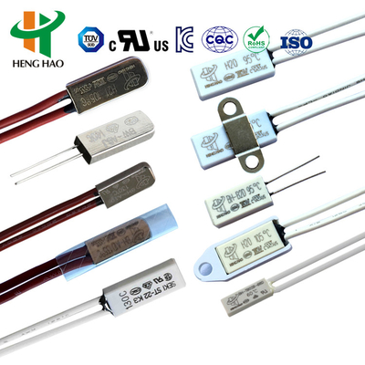 Protector térmico HCET-B Controlador de temperatura termostático de la serie HCET-A Kw9700