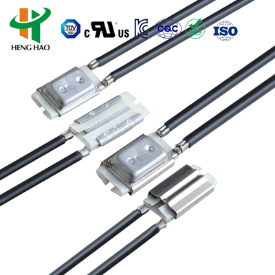 V7AM VAI termostato bimetal VC2 protector térmico V8AM regulador de temperatura reinicio automático