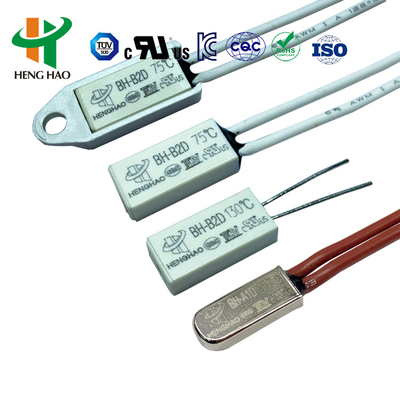 BW9700 Protector de temperatura KSD9700 TB02-BB1D Controlador térmico de temperatura TB05-BB5D
