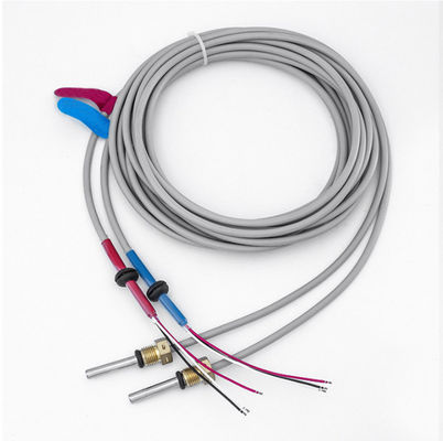 Sensor de temperatura NTC 10K 3950 Termistor 20K 3435B Sonda de detección de temperatura